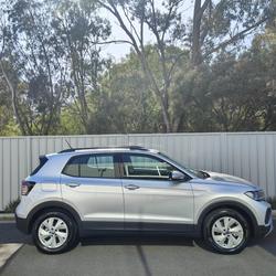 2024 Volkswagen
T-Cross 85TSI Life