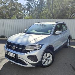 2024 Volkswagen
T-Cross 85TSI Life