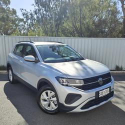 2024 Volkswagen
T-Cross 85TSI Life