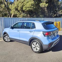 2024 Volkswagen
                T-Cross 85TSI Life