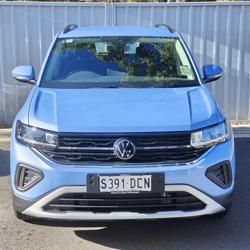 2024 Volkswagen
                T-Cross 85TSI Life