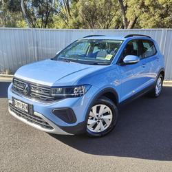 2024 Volkswagen
                T-Cross 85TSI Life