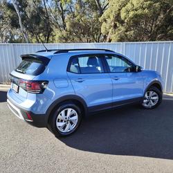 2024 Volkswagen
                T-Cross 85TSI Life