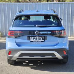 2024 Volkswagen
                T-Cross 85TSI Life