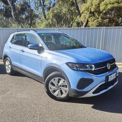2024 Volkswagen
                T-Cross 85TSI Life