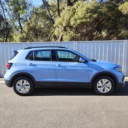 2024 Volkswagen
                T-Cross 85TSI Life
