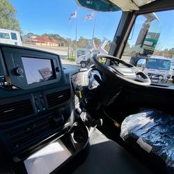 2024 Iveco
S-Way AT230