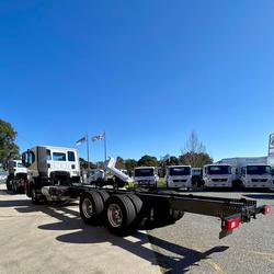 2024 Iveco
S-Way AT230