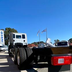 2024 Iveco
S-Way AT230