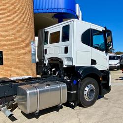 2024 Iveco
S-Way AT230