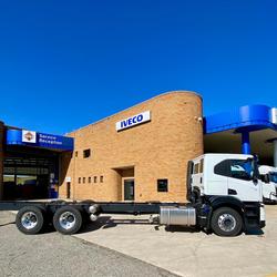2024 Iveco
S-Way AT230