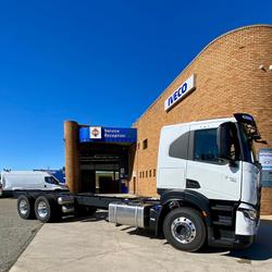 2024 Iveco
S-Way AT230