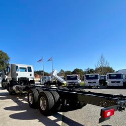 2024 Iveco
S-Way AT230