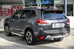 2024 Subaru Forester 2.5i-S S5 MY24 AWD Magnetite Grey