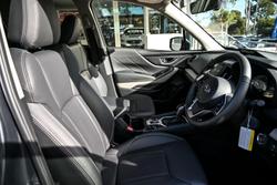 2024 Subaru Forester 2.5i-S S5 MY24 AWD Magnetite Grey