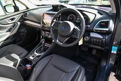2024 Subaru Forester 2.5i-S S5 MY24 AWD Magnetite Grey