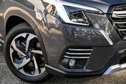 2024 Subaru Forester 2.5i-S S5 MY24 AWD Magnetite Grey