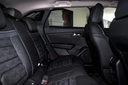 2023 Citroen C5 X Shine E43 MY23 Nera Black