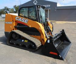 Case CE Tr310 Compact Track Loader