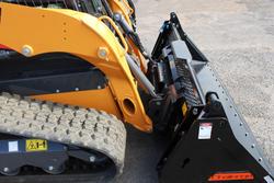 0 Case CE Tr310 Compact Track Loader
