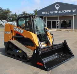 Case CE
Tr310 Compact Track Loader
