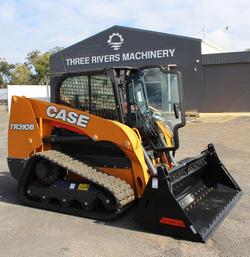 0 Case CE Tr310 Compact Track Loader