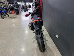 2024 KTM 690 SMC R SMC Orange