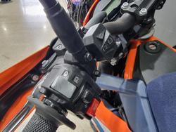 2024 KTM 690 SMC R SMC Orange