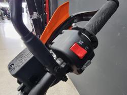 2024 KTM 690 SMC R SMC Orange