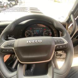 2024 Iveco
                S-Way AS700