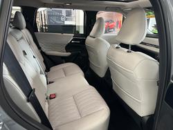 2026 Mitsubishi Outlander Exceed