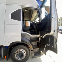 2024 Iveco
                S-Way AS700