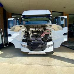 2024 Iveco
                S-Way AS700