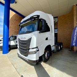 2024 Iveco
                S-Way AS700