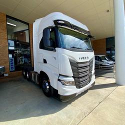 2024 Iveco
                S-Way AS700