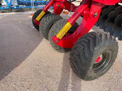 0 Tatu Gcro 7012 50 Plate Offset Disc New RED