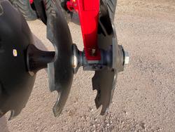 0 Tatu Gcro 7012 50 Plate Offset Disc New RED