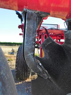 0 Tatu Gcro 7010 48 Plate Offset Disc New RED