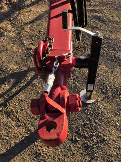 0 Tatu Gcro 7010 48 Plate Offset Disc New RED