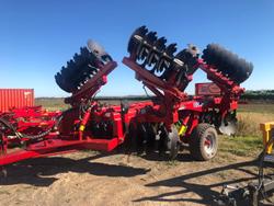 0 Tatu Gcro 7010 48 Plate Offset Disc New RED