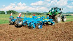 Farmet TX470PS Combination Disc & Tyne Cultivator