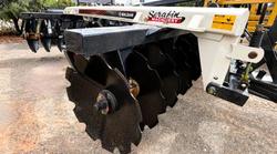 Baldan Gtcr 22 Plate Offset Disc New
