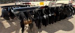 Baldan Gtcr 22 Plate Offset Disc New