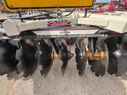 0 Baldan Gtcr 22 Plate Offset Disc New