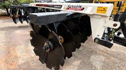 0 Baldan Gtcr 22 Plate Offset Disc New