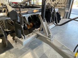 0 Baldan Gtcr 22 Plate Offset Disc New