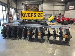 0 Baldan Gtcr 22 Plate Offset Disc New