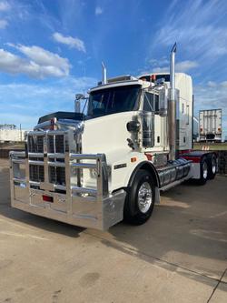 2018 Kenworth T659