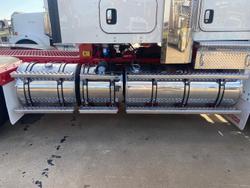 2018 Kenworth T659 White