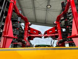 0 SERAFIN ECO SPEEDE FOLDING 6M SPEED DISC NEW RED